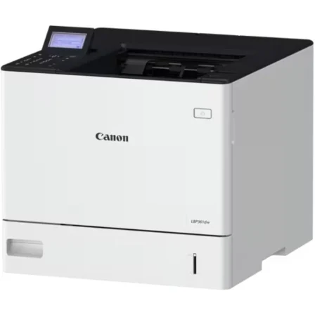Canon i-SENSYS LBP361dw Impresora Láser Monocromo Blanca